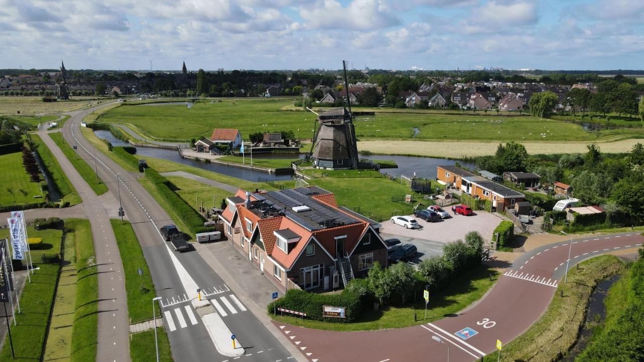 Millsight Bed & Breakfast Uitgeest Exterior foto
