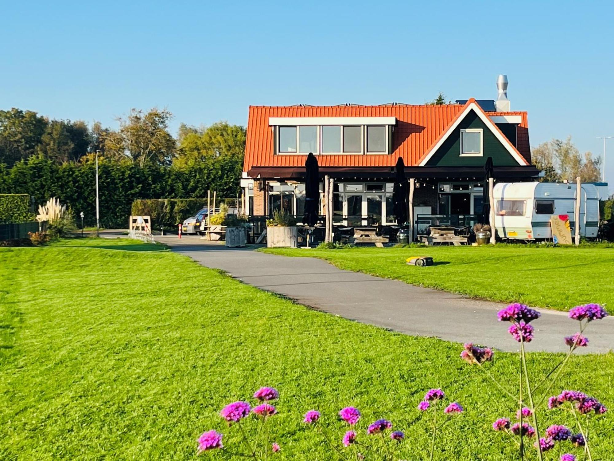 Millsight Bed & Breakfast Uitgeest Exterior foto