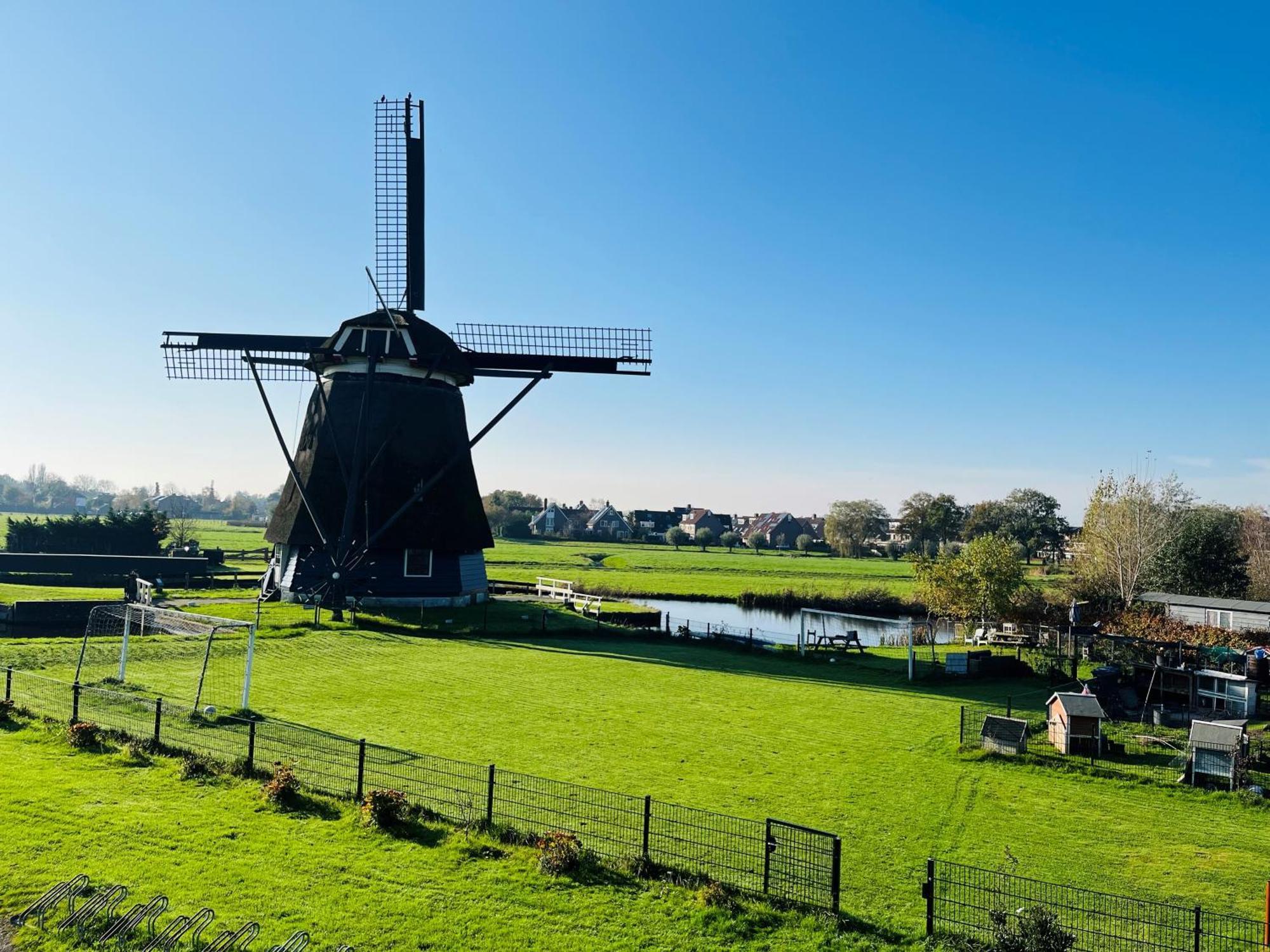 Millsight Bed & Breakfast Uitgeest Exterior foto